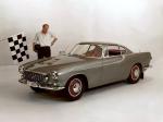 Volvo P1800 1961 года